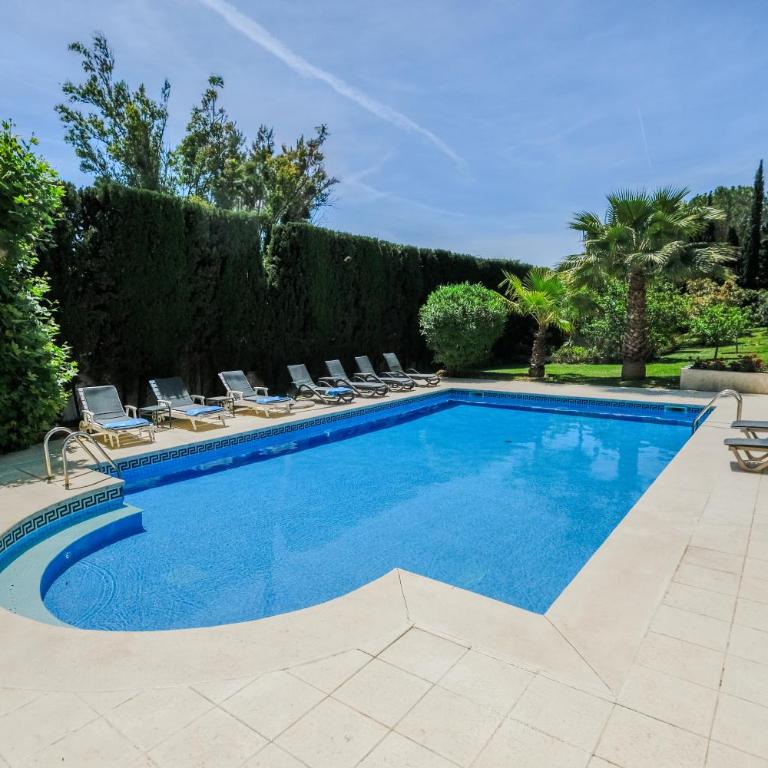 Villa Vita in Elviria, Marbella - Villa mit privatem Pool - 11