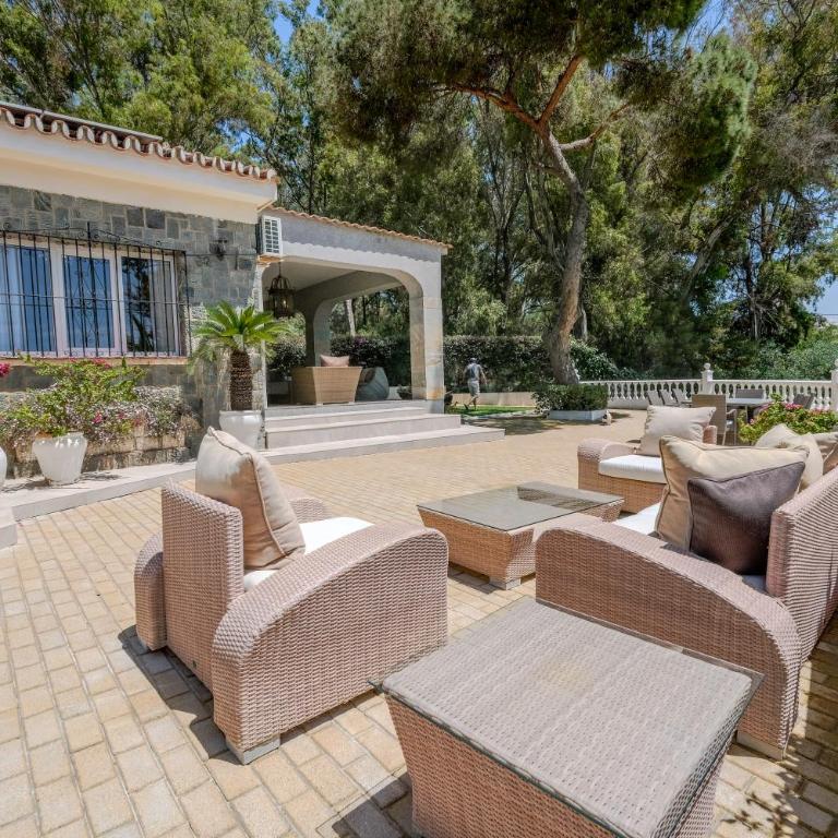 Villa Vita in Elviria, Marbella - Villa mit privatem Pool - 7