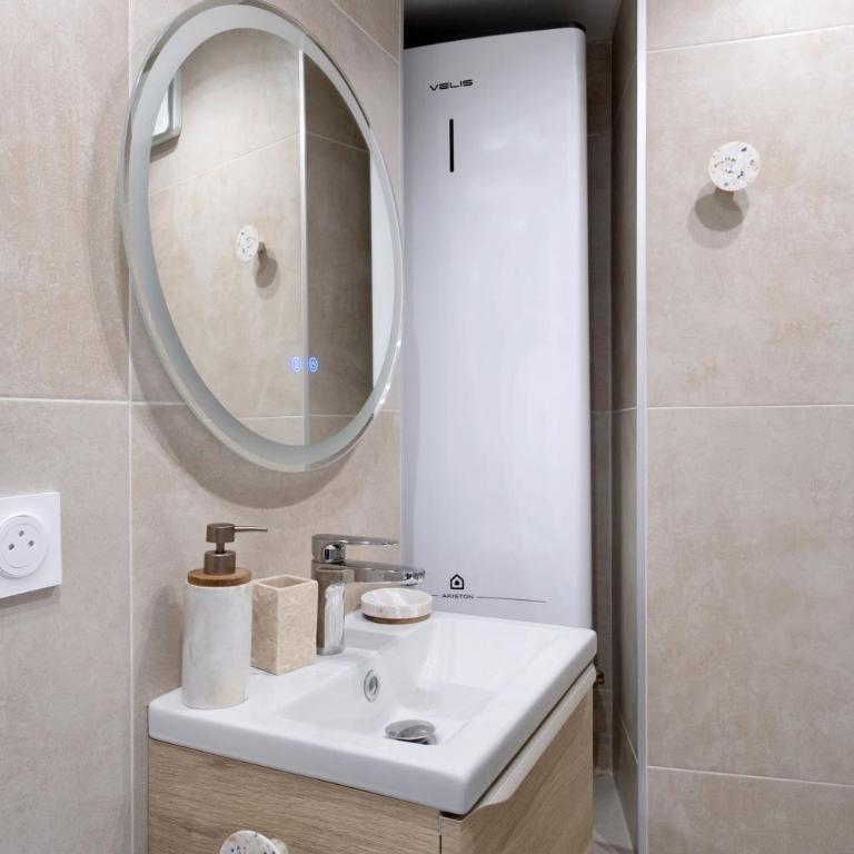Appartement Suquet Cannes - Appartement avec Douche - 20