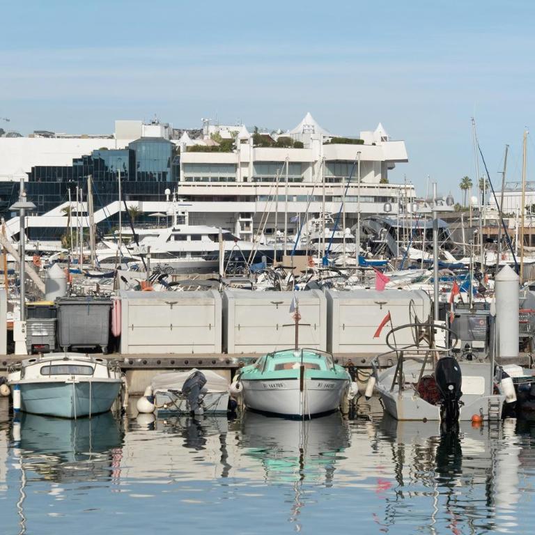 Appartement Suquet Cannes - Appartement avec Douche - 27