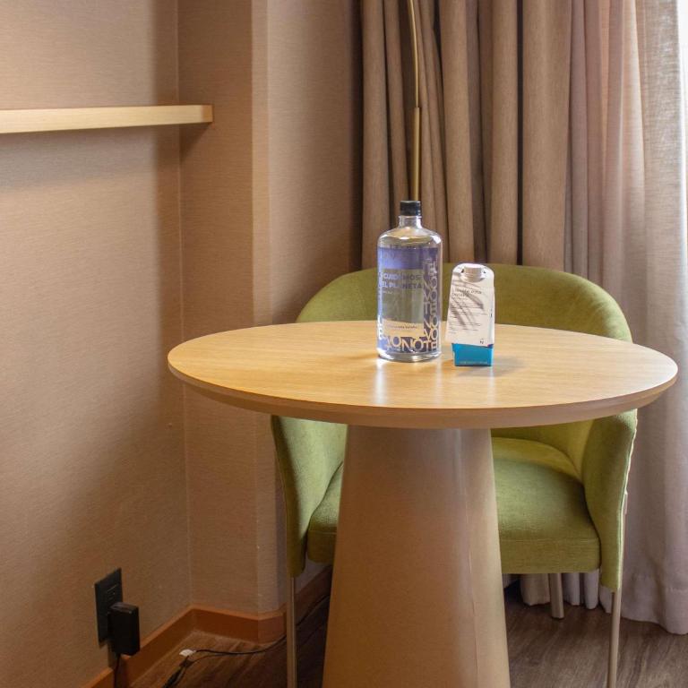 Novotel Monterrey Valle - Executive Suite One King - 1