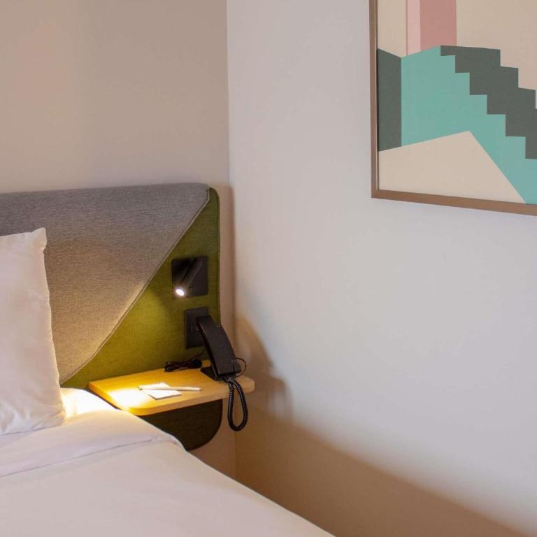 Novotel Monterrey Valle - Executive Suite One King - 2