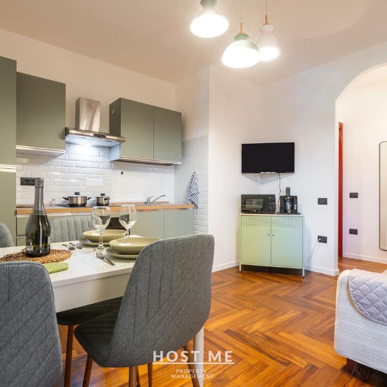 Casa Italia 2 - Free Wi-Fi - Appartamento con 2 Camere da Letto - 7