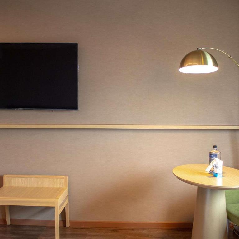 Novotel Monterrey Valle - Superior King Room - Disability Access - 1