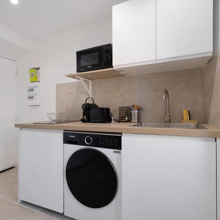 Appartement Suquet Cannes - Appartement avec Douche - 6