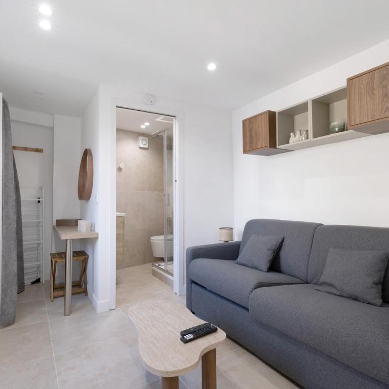 Appartement Suquet Cannes - Appartement avec Douche - 14