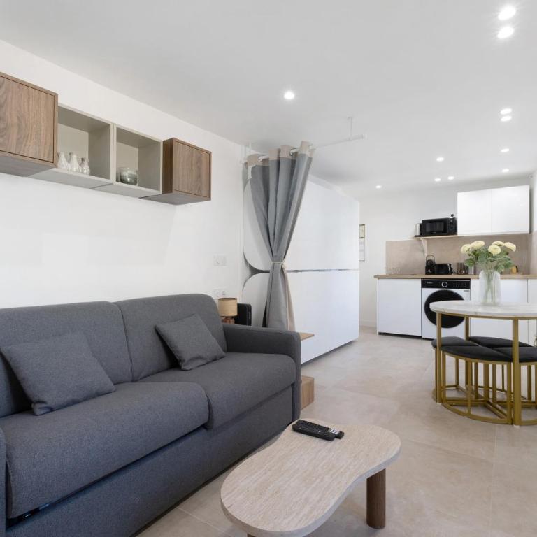 Appartement Suquet Cannes - Appartement avec Douche - 1