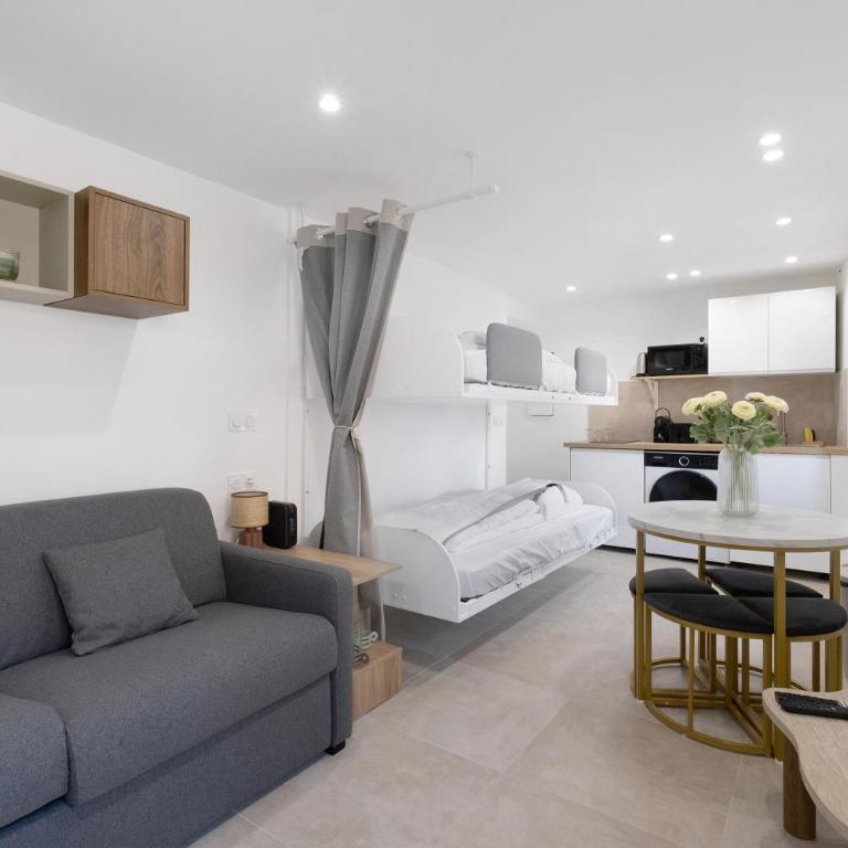 Appartement Suquet Cannes - Appartement avec Douche - 7