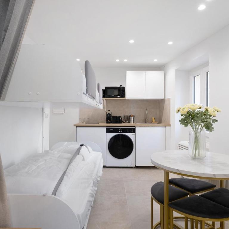Appartement Suquet Cannes - Appartement avec Douche - 8