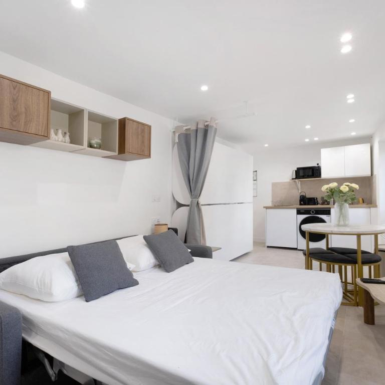 Appartement Suquet Cannes - Appartement avec Douche - 19