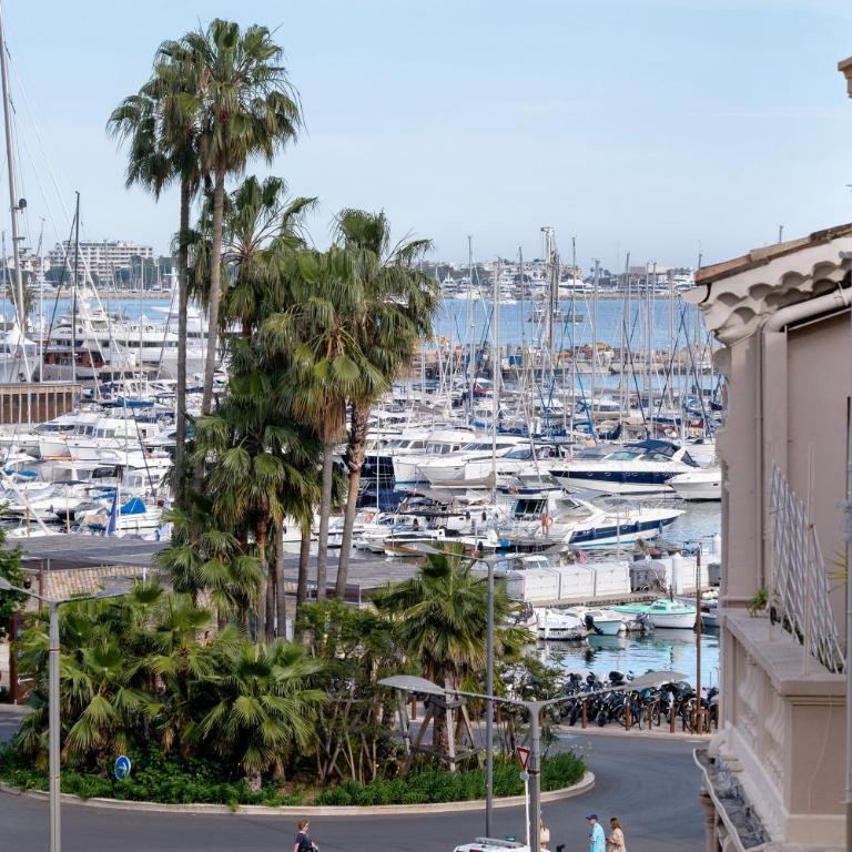 Appartement Suquet Cannes - Appartement avec Douche - 24