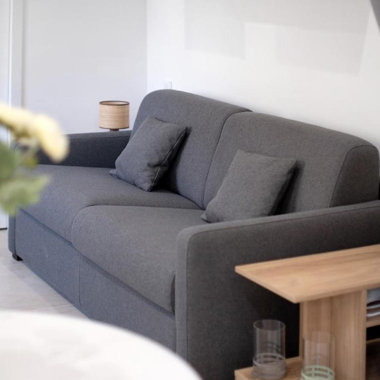 Appartement Suquet Cannes - Appartement avec Douche - 16
