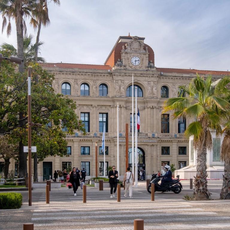 Appartement Suquet Cannes - Appartement avec Douche - 26