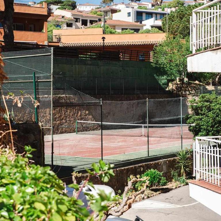 Vista mar y piscina en S'Agaró - Apartamento con vistas al mar - 27