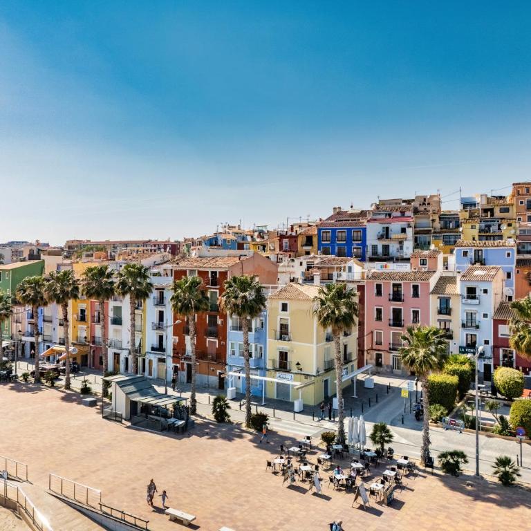 Apartamento La Ola - One-Bedroom Apartment - 15