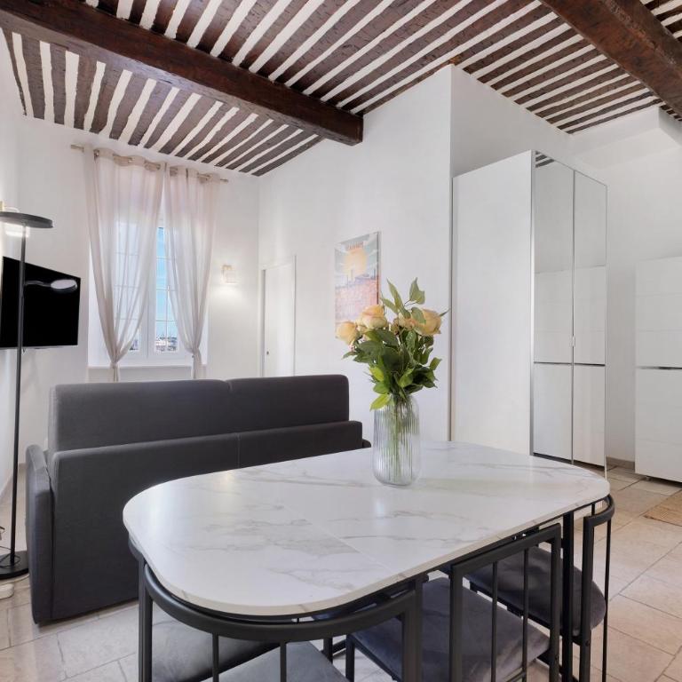 Appartement St Antoine - Studio - Vue sur Mer - 9