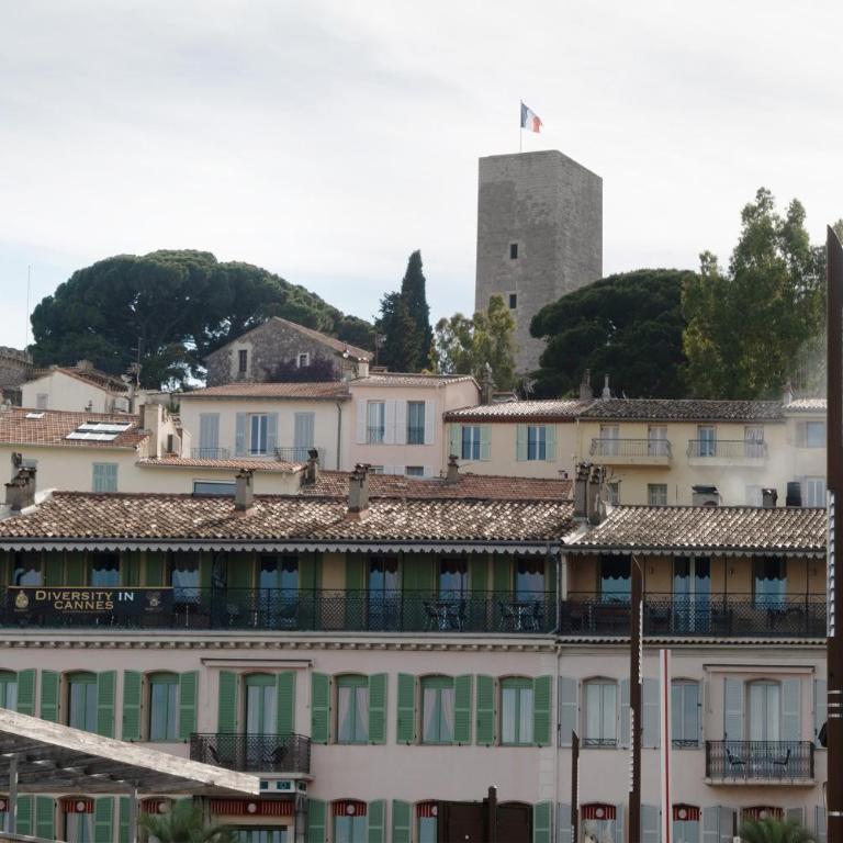 Appartement St Antoine - Studio - Vue sur Mer - 22