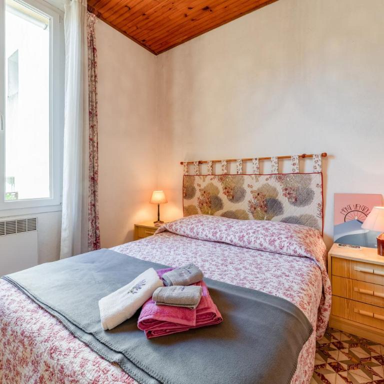 Côté Jardin - Chambre Triple avec Douche - 3