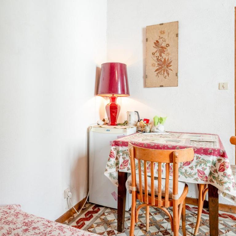 Côté Jardin - Chambre Triple avec Douche - 5