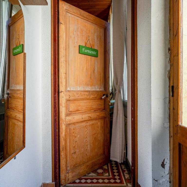 Côté Jardin - Chambre Triple avec Douche - 10