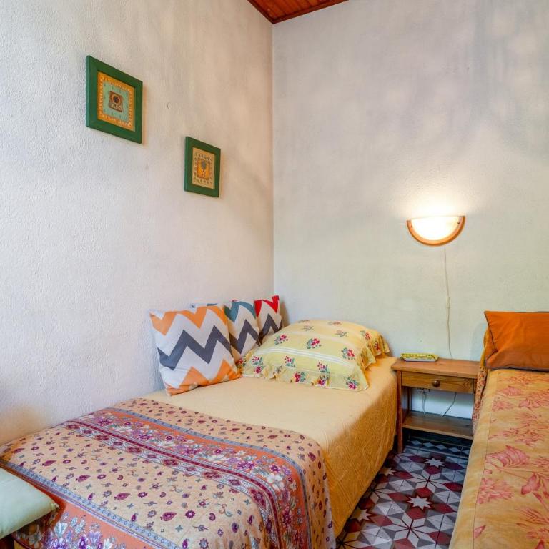 Côté Jardin - Chambre Triple avec Douche - 3