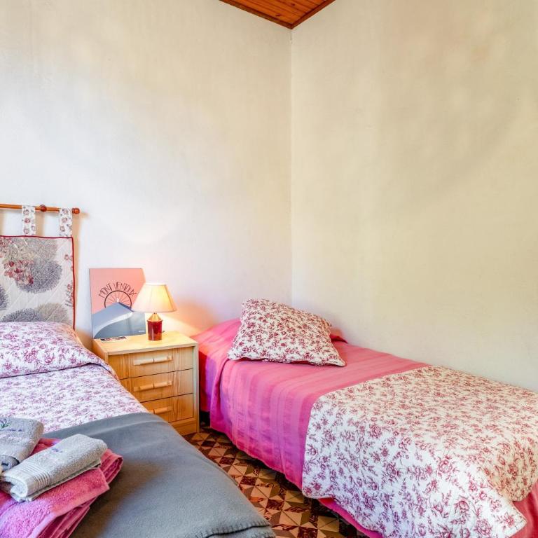 Côté Jardin - Chambre Triple avec Douche - 4