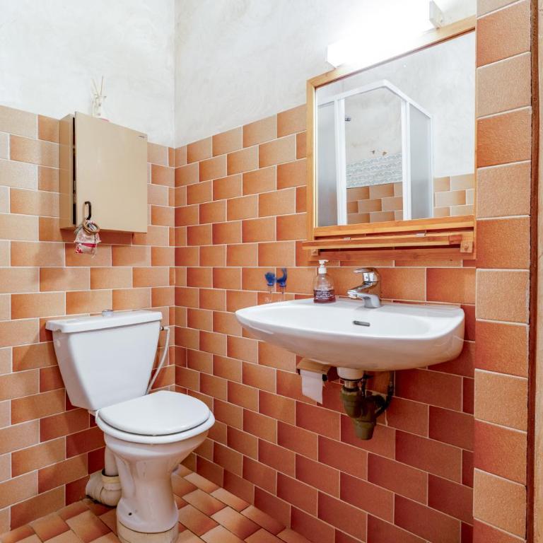 Côté Jardin - Chambre Triple avec Douche - 6