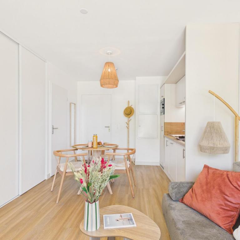 Le Blowtail - appartement pour 4 - piscine commune - Appartement - 16