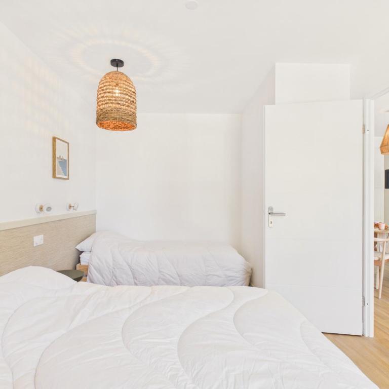 Le Blowtail - appartement pour 4 - piscine commune - Appartement - 18
