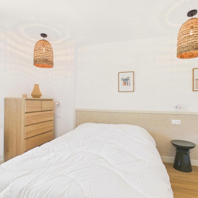 Le Blowtail - appartement pour 4 - piscine commune - Appartement - 17