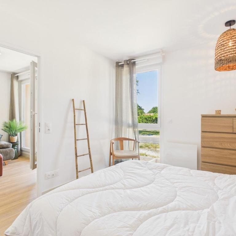 Le Blowtail - appartement pour 4 - piscine commune - Appartement - 19