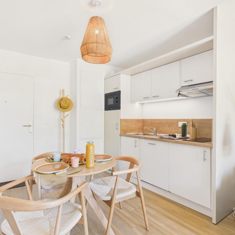 Le Blowtail - appartement pour 4 - piscine commune - Appartement - 15
