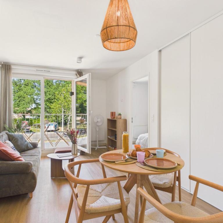 Le Blowtail - appartement pour 4 - piscine commune - Appartement - 12