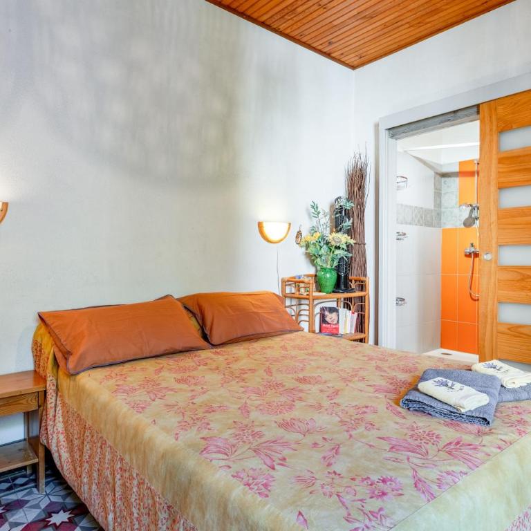 Côté Jardin - Chambre Triple avec Douche - 2