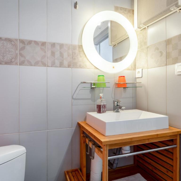 Côté Jardin - Chambre Triple avec Douche - 7