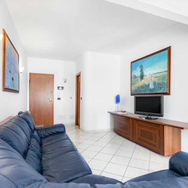 Hostdomus - Pietra Blu - Appartamento con 2 Camere da Letto - 16