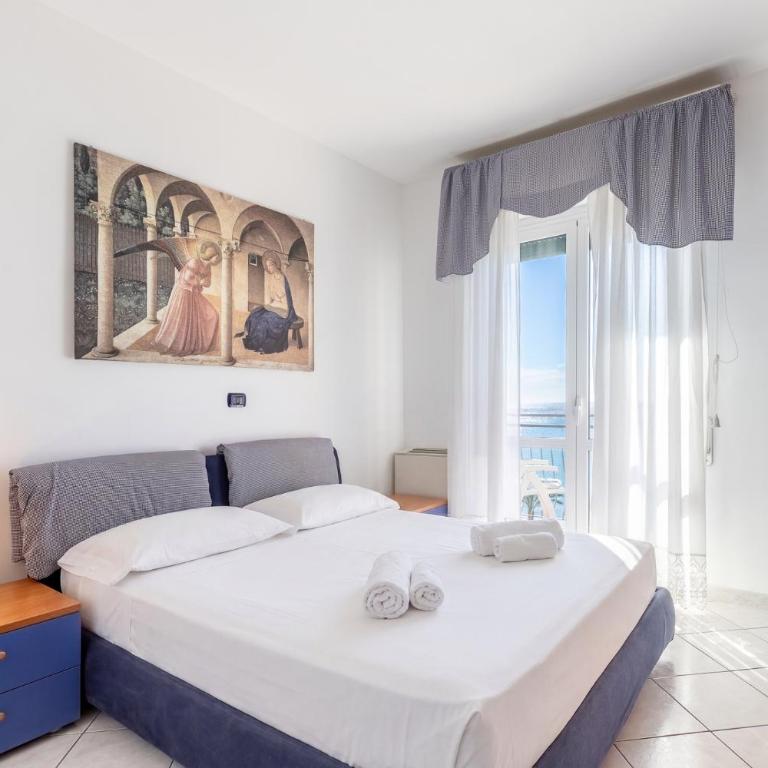 Hostdomus - Pietra Blu - Appartamento con 2 Camere da Letto - 8