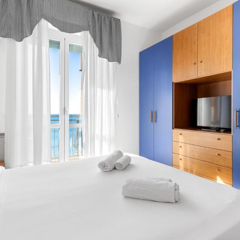 Hostdomus - Pietra Blu - Appartamento con 2 Camere da Letto - 11