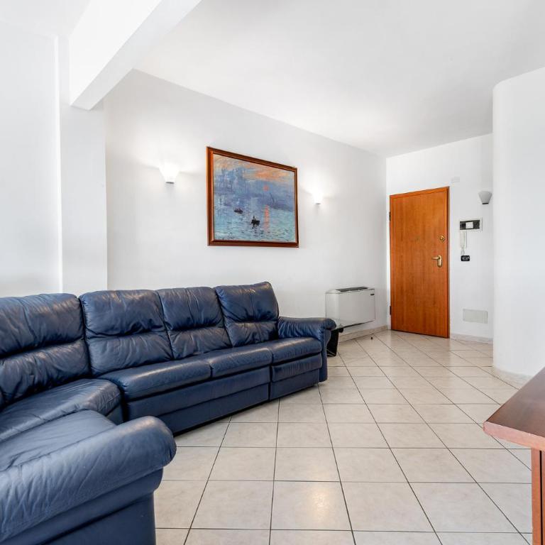 Hostdomus - Pietra Blu - Appartamento con 2 Camere da Letto - 17