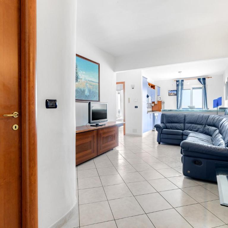 Hostdomus - Pietra Blu - Appartamento con 2 Camere da Letto - 15