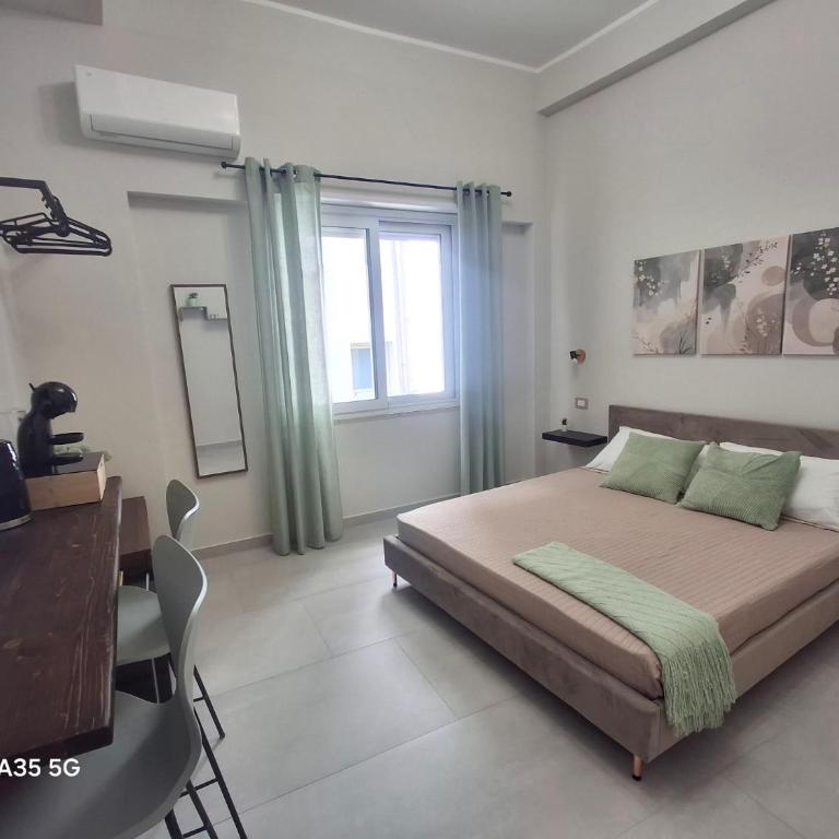 Naxos Haven - Double Room - 5