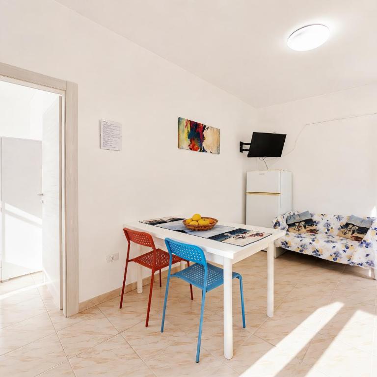 Villa Francesca - Appartamento Deluxe con 2 Camere da Letto e Vista Giardino - 6