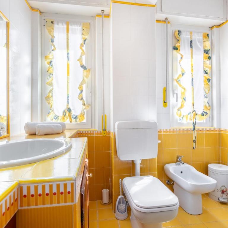 Hostdomus - Pietra Blu - Appartamento con 2 Camere da Letto - 23