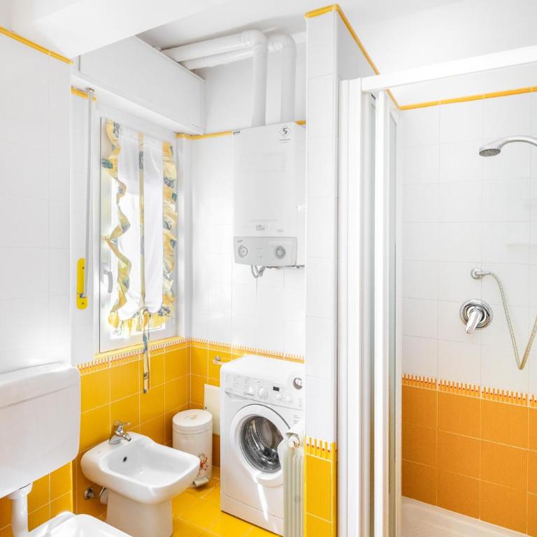 Hostdomus - Pietra Blu - Appartamento con 2 Camere da Letto - 22
