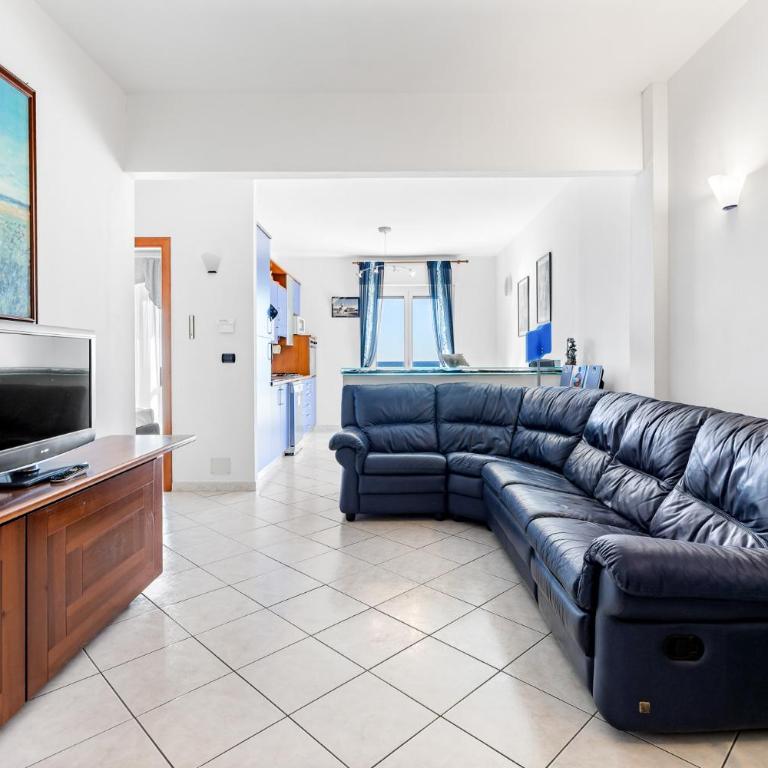 Hostdomus - Pietra Blu - Appartamento con 2 Camere da Letto - 19