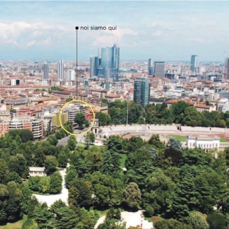 Contempora - Elvezia Park - 2bed, 1baths overlooking the park - E32 - Appartamento con 2 Camere da Letto - 24