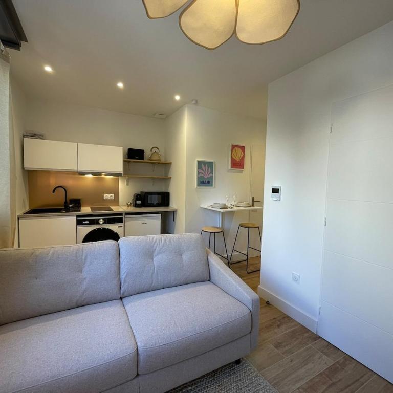 Parenthèse aux Arceaux - Apartment mit 1 Schlafzimmer - 4