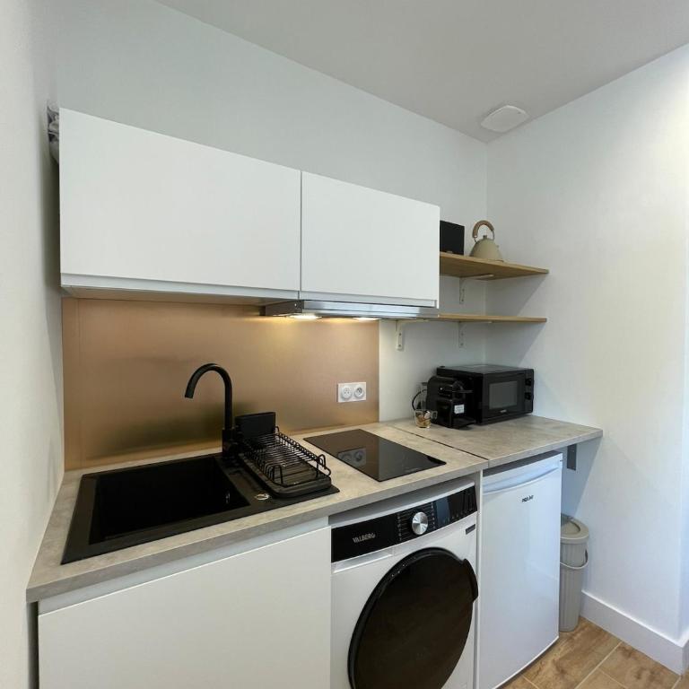 Parenthèse aux Arceaux - Apartment mit 1 Schlafzimmer - 5