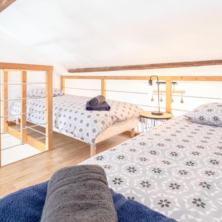 Appartement tout équipé au cœur de Béziers - Appartamento con 2 Camere da Letto e Terrazza - 4