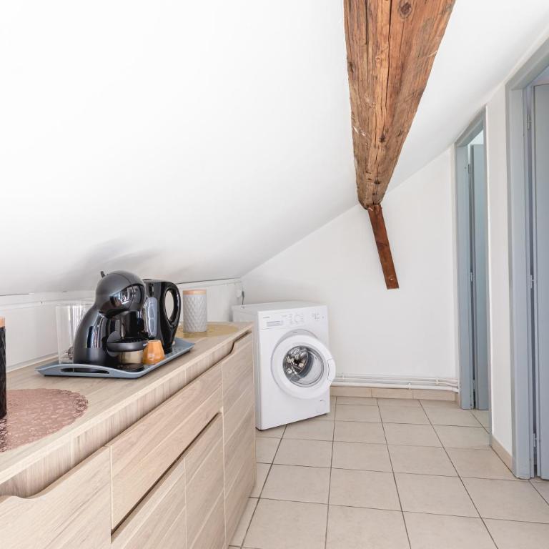 Appartement tout équipé au cœur de Béziers - Appartamento con 2 Camere da Letto e Terrazza - 8